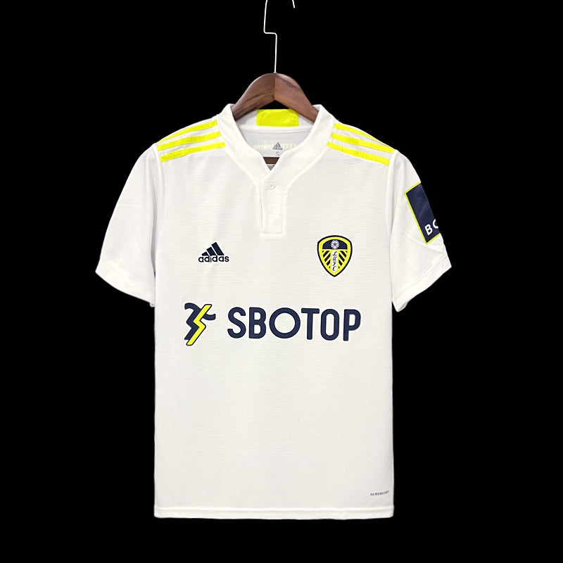 Camisa Leeds United Home 21/22 - Box 114