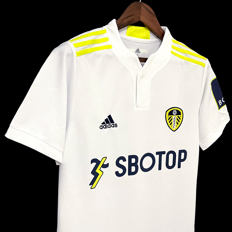 Camisa Leeds United Home 21/22 - Box 114