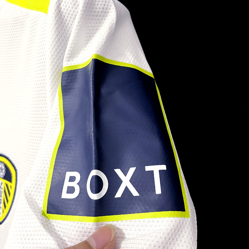 Camisa Leeds United Home 21/22 - Box 114