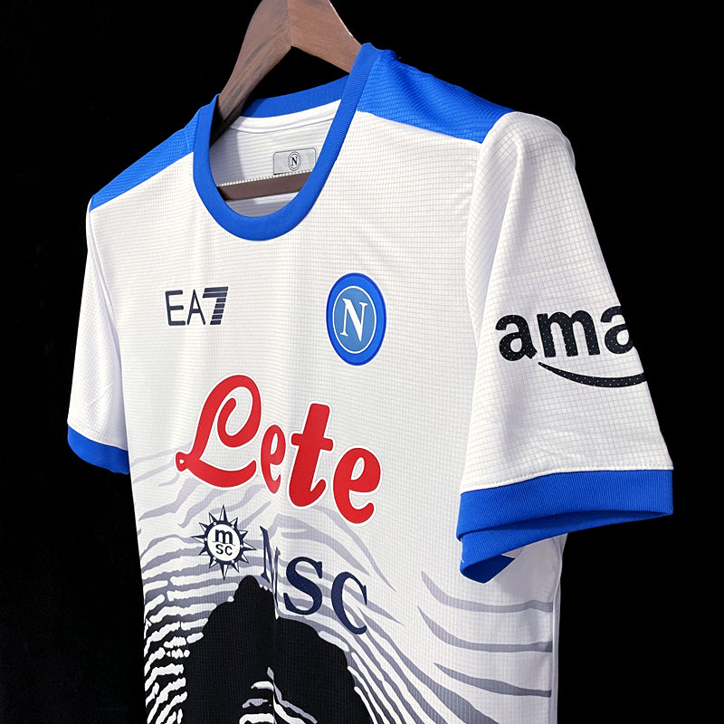 Camisa Napoli Special Edition Maradona 21/22 - Box 114