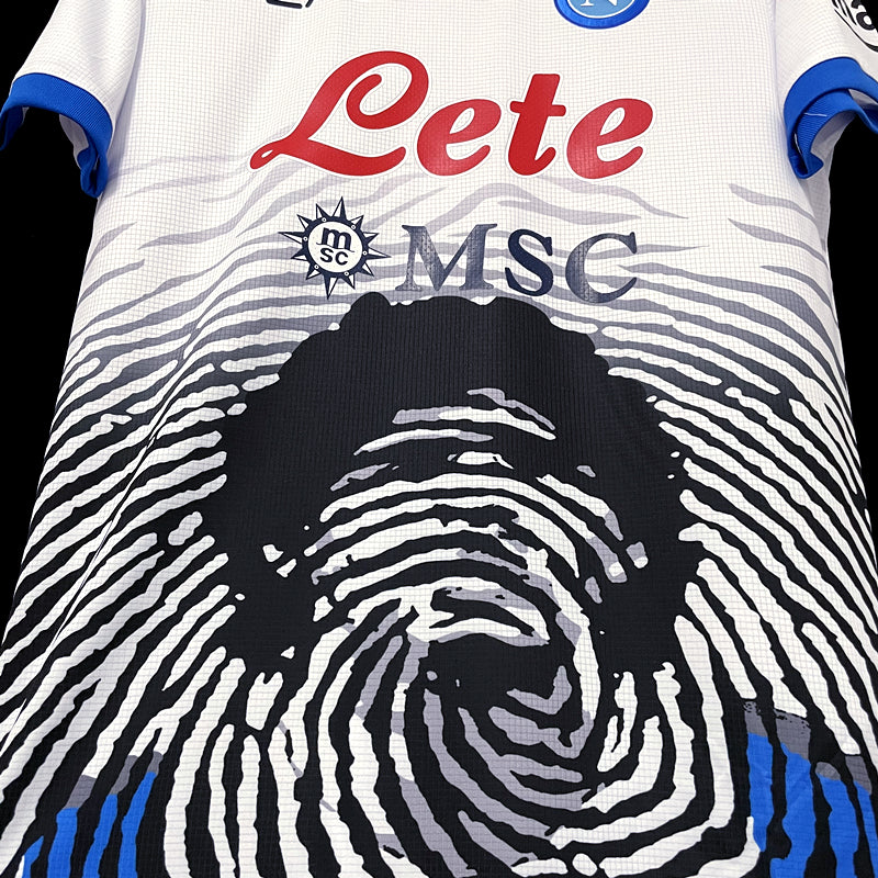 Camisa Napoli Special Edition Maradona 21/22 - Box 114