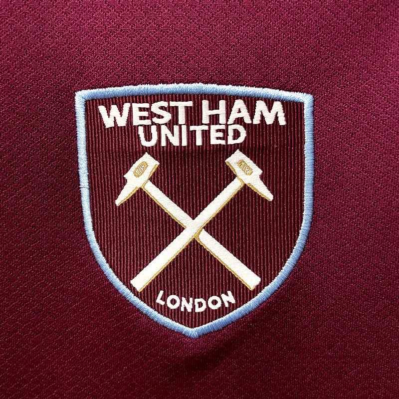 Camisa West Ham Home 22/23 - Box 114