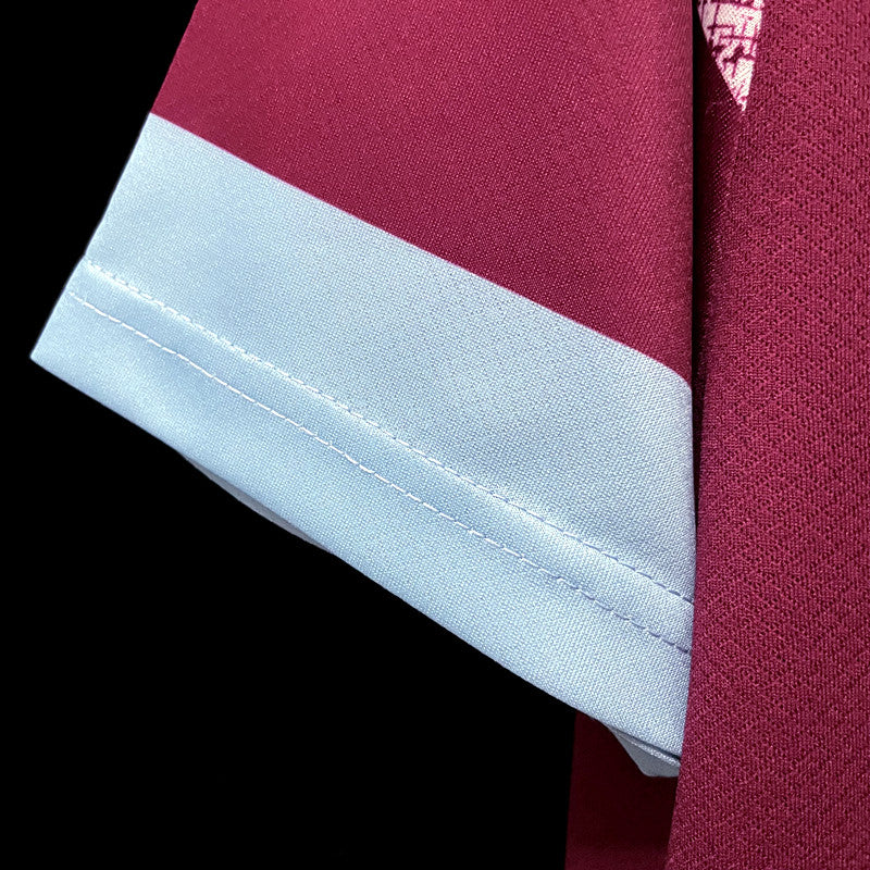 Camisa West Ham Home 22/23 - Box 114