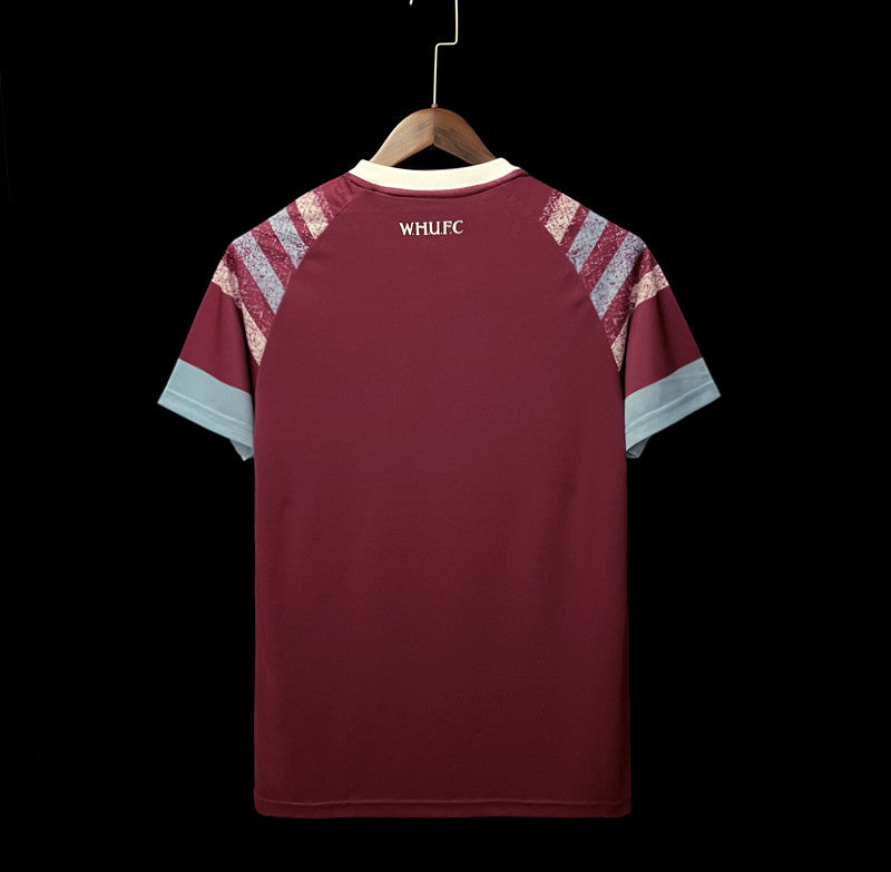 Camisa West Ham Home 22/23 - Box 114