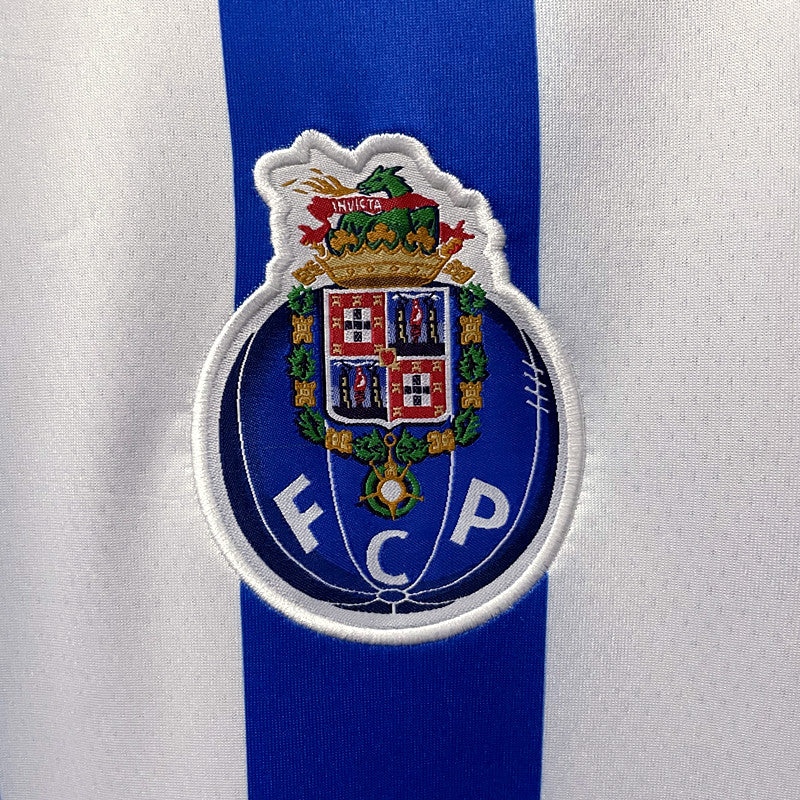 Camisa Porto Home 22/23 - Box 114