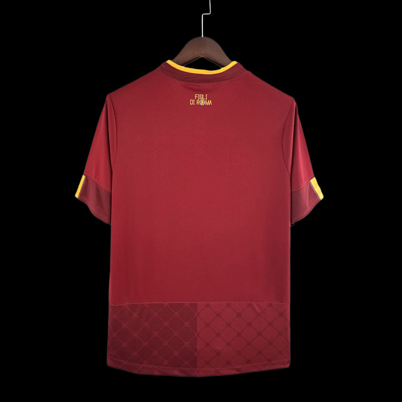 Camisa Roma Home 22/23 - Box 114