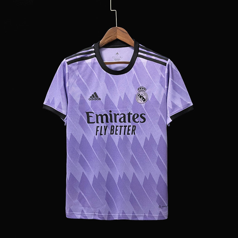 Camisa Real Madrid Away 22/23 - Box 114