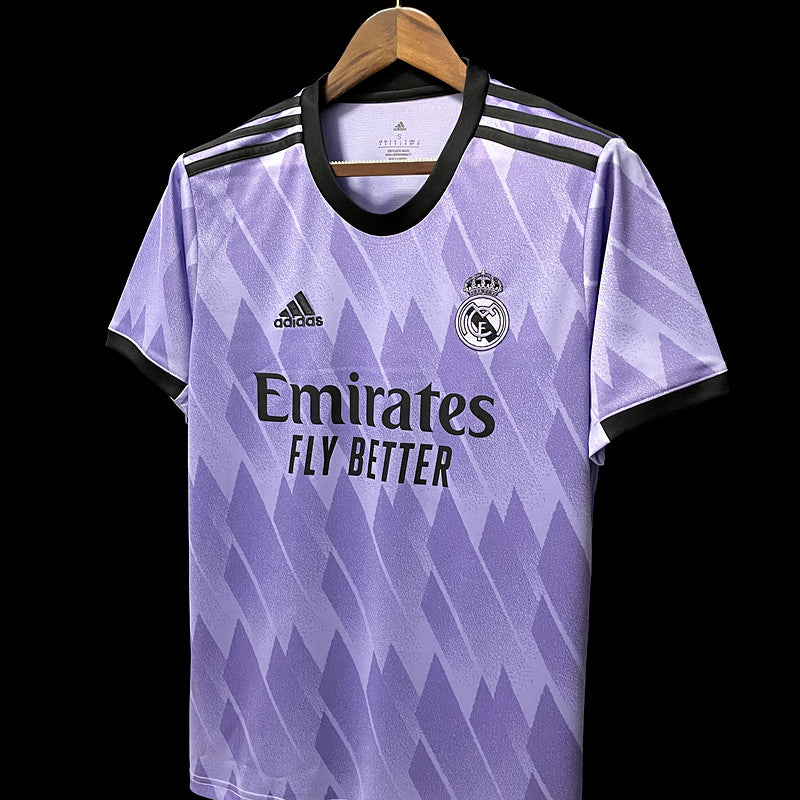 Camisa Real Madrid Away 22/23 - Box 114