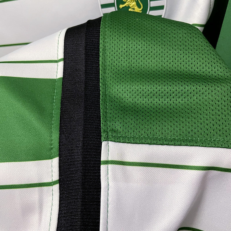 Camisa Sporting Home 22/23 - Box 114