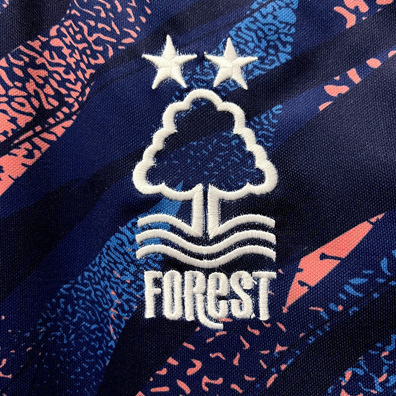 Camisa Nottingham Forest Away 22/23 - Box 114