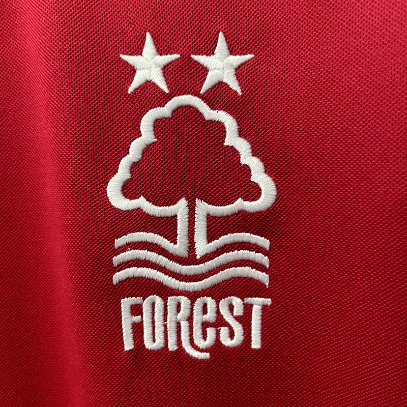 Camisa Nottingham Forest Home 22/23 - Box 114