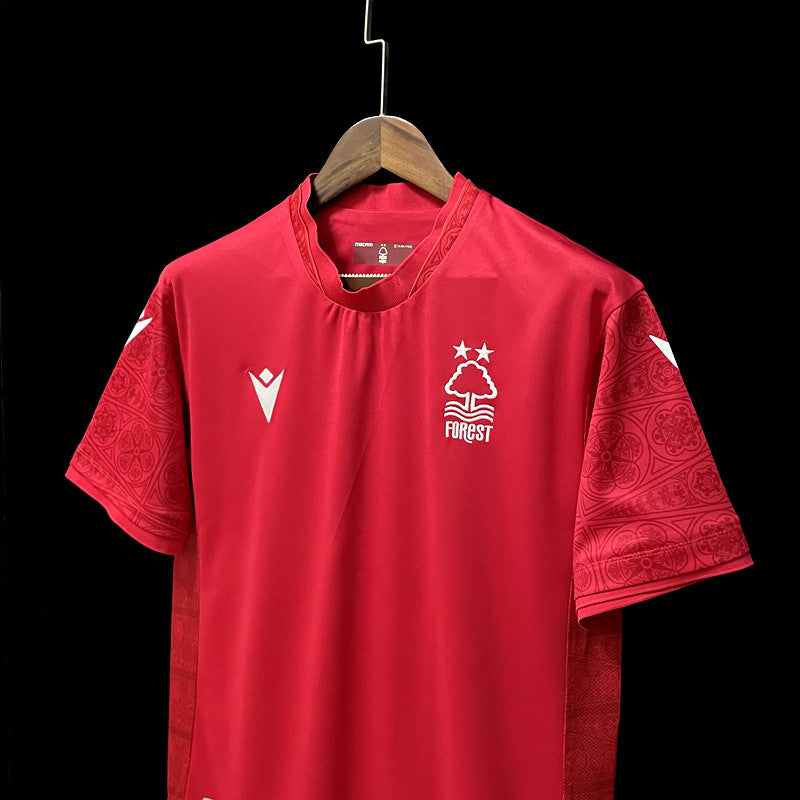 Camisa Nottingham Forest Home 22/23 - Box 114