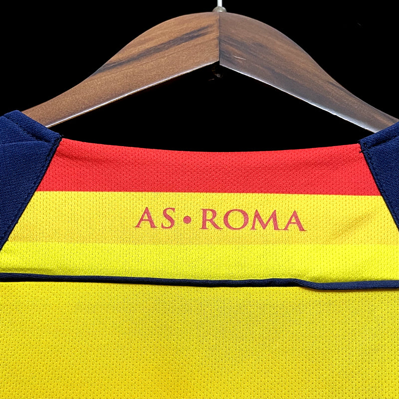 Camisa Roma 3rd Uniforme 21/22 - Box 114