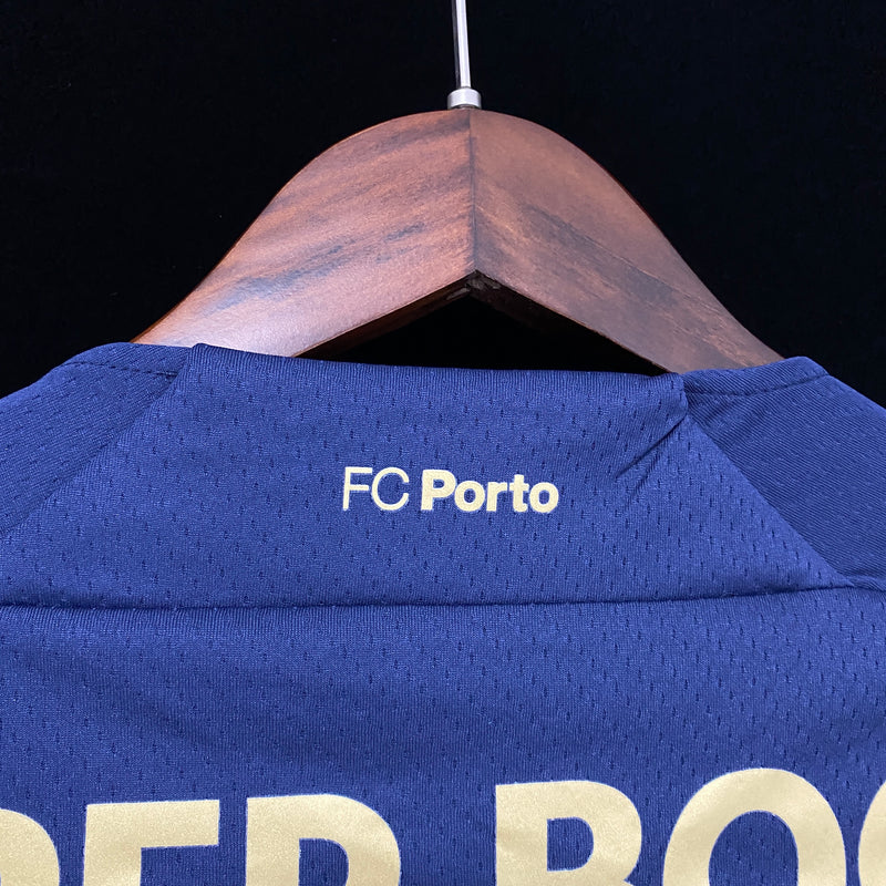 Camisa Porto Away 21/22 - Box 114