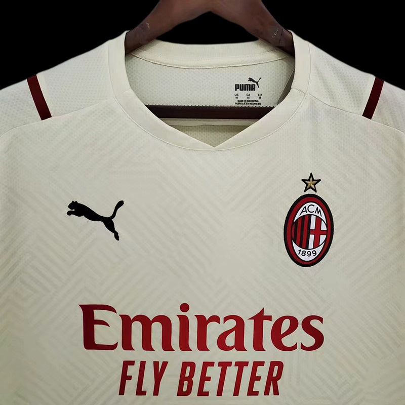 Camisa Milan Away 21/22 - Box 114