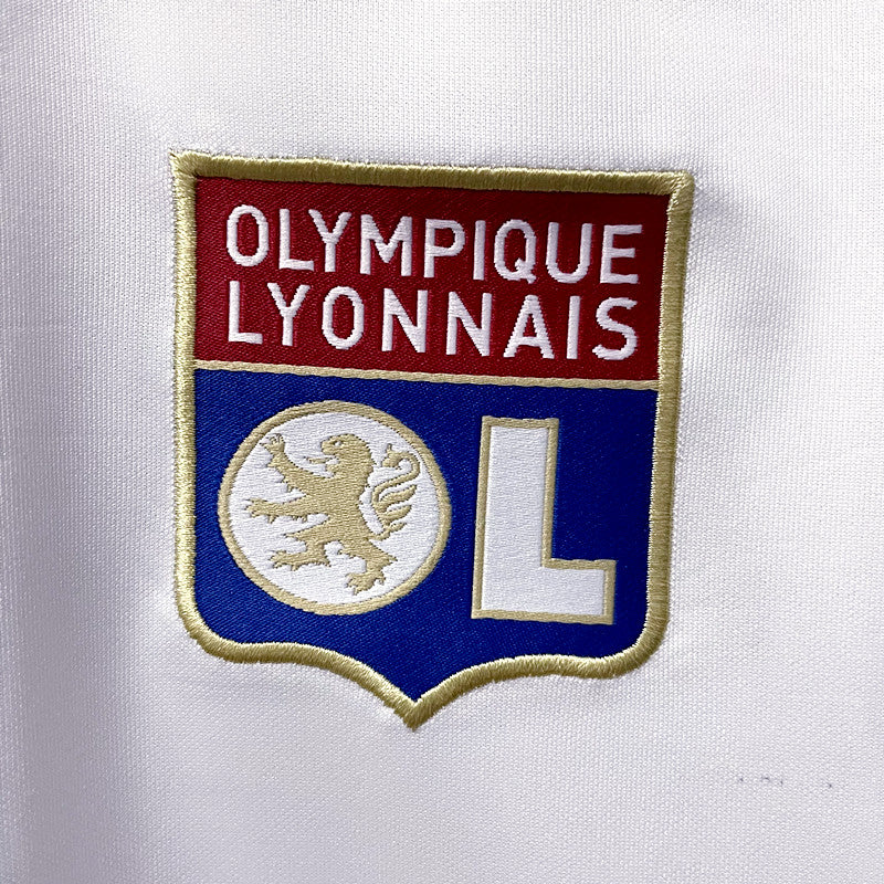 Camisa Lyon Home 22/23 - Box 114