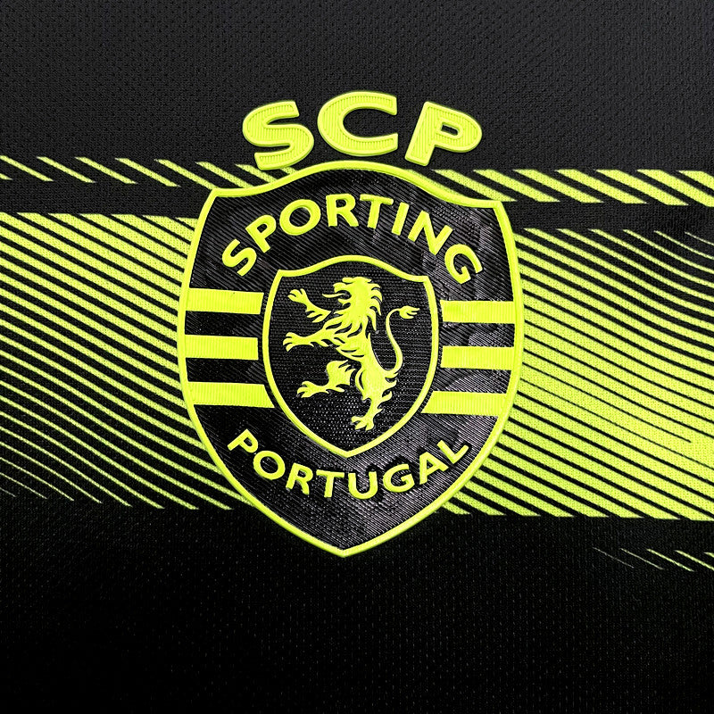 Camisa Sporting Away 22/23 - Box 114