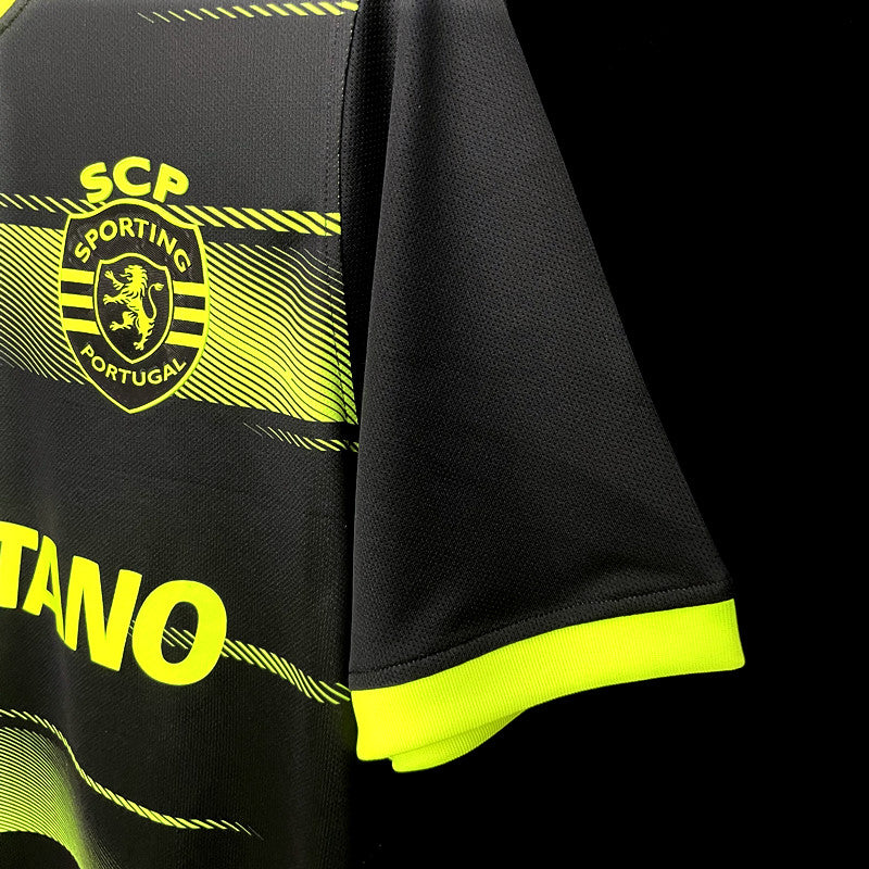 Camisa Sporting Away 22/23 - Box 114