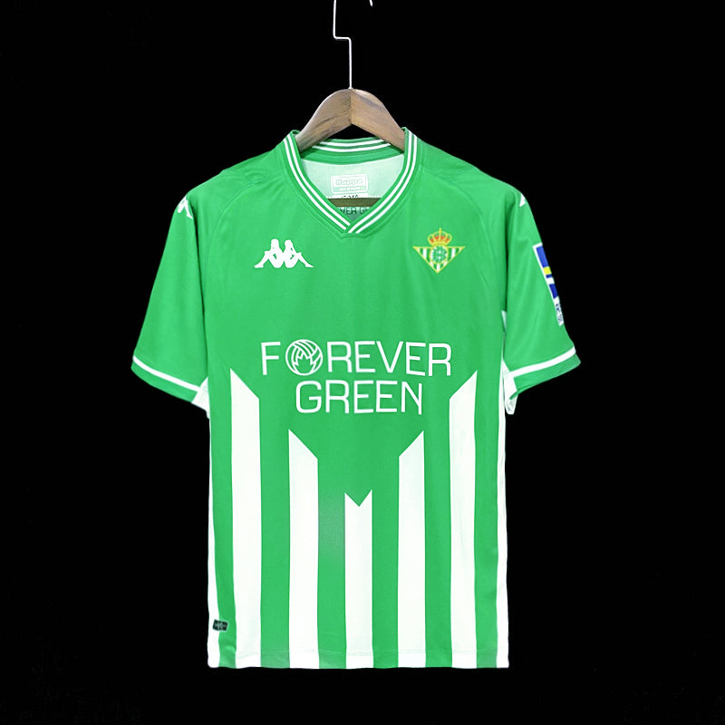 Camisa Real Betis Home 21/22 - Box 114