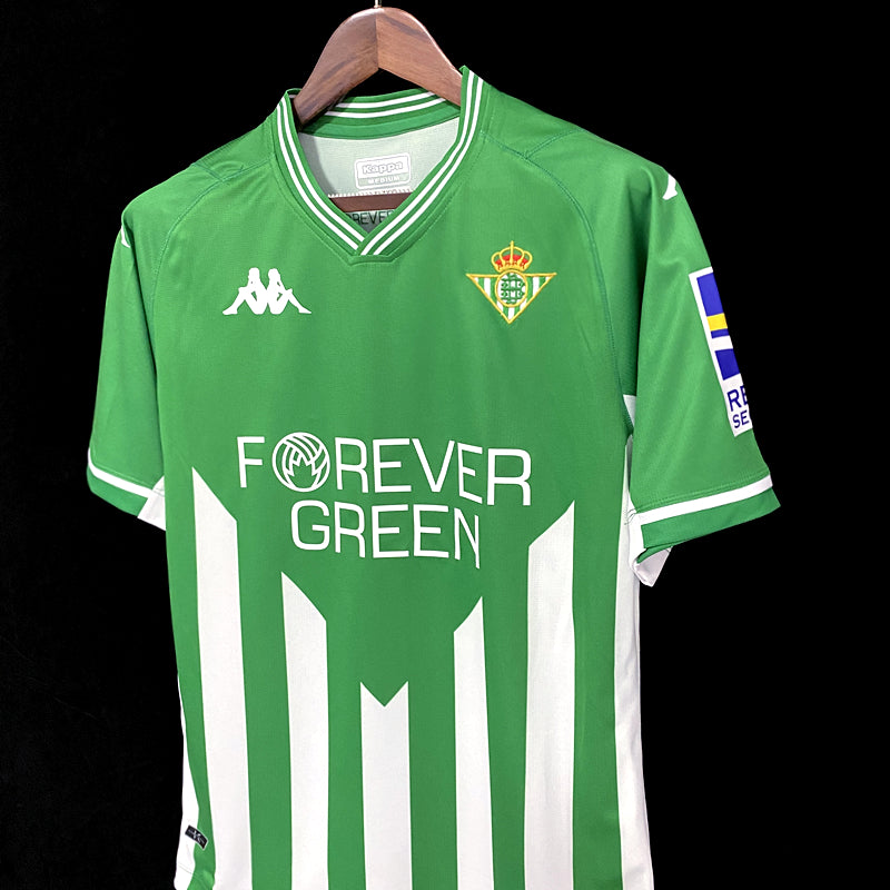 Camisa Real Betis Home 21/22 - Box 114