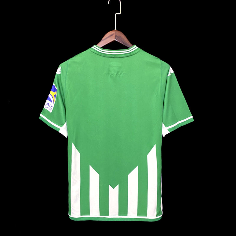 Camisa Real Betis Home 21/22 - Box 114