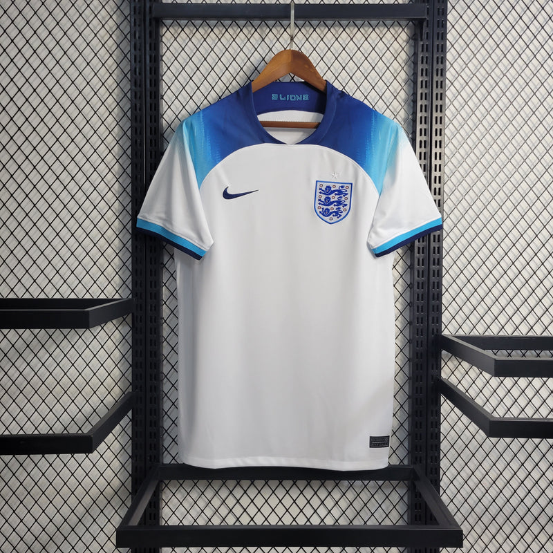 Camisa Seleção Inglaterra Home 22/23 - Box 114