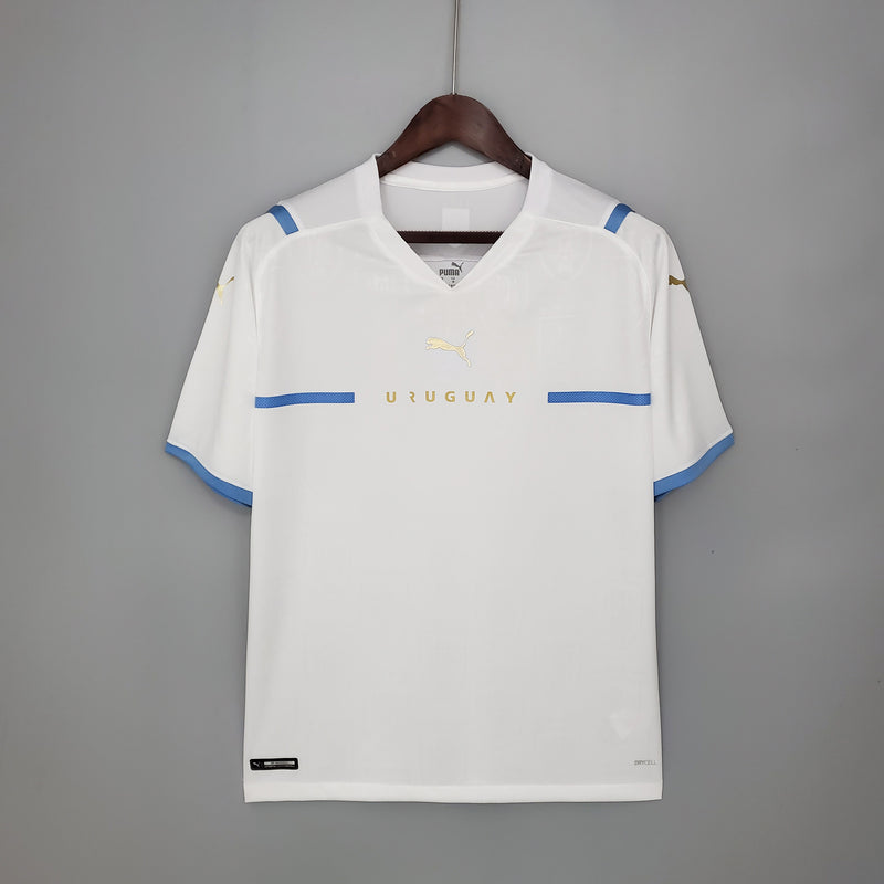 Camisa Seleção Uruguai Away 21/22 - Box 114