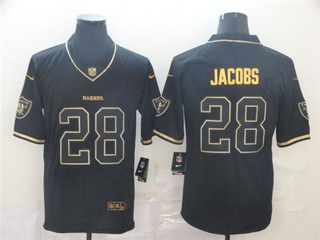 Camisa Las Vegas Raiders Alternative - Box 114