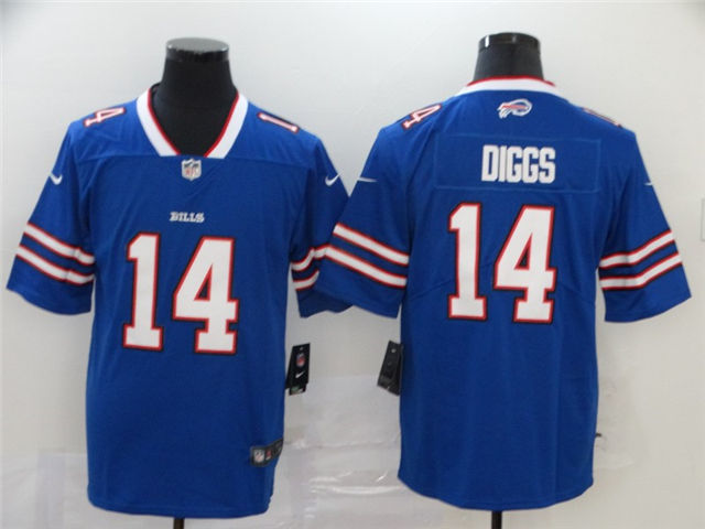 Camisa Buffalo Bills Home - Box 114