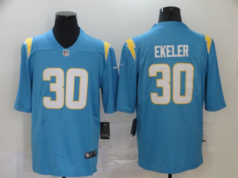 Camisa Los Angeles Chargers Home - Box 114