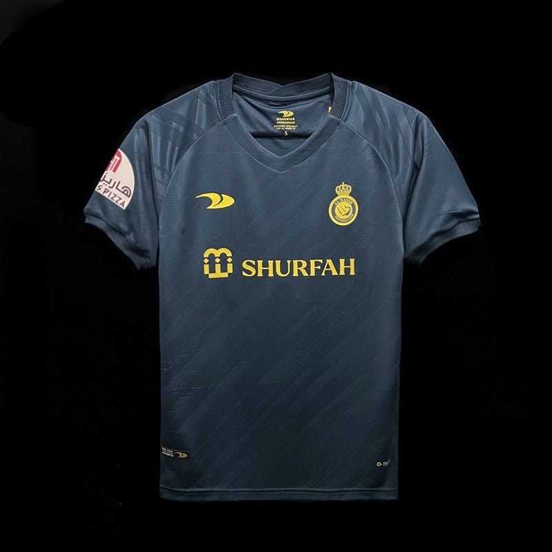 Camisa Al-Nassr Away II 23/24 - Box 114