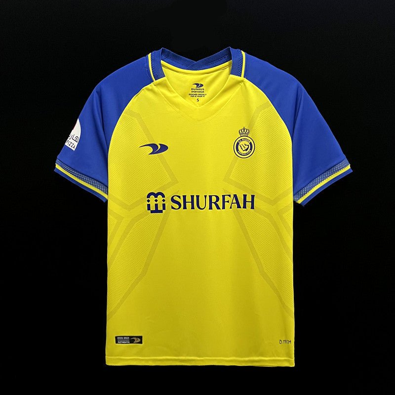 Camisa Al-Nassr Home 23/24 - Box 114