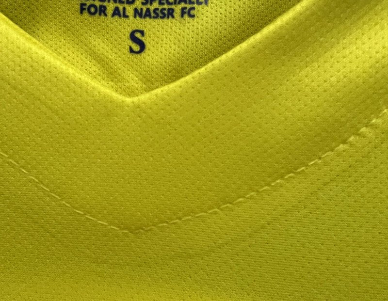 Camisa Al-Nassr Home 23/24 - Box 114