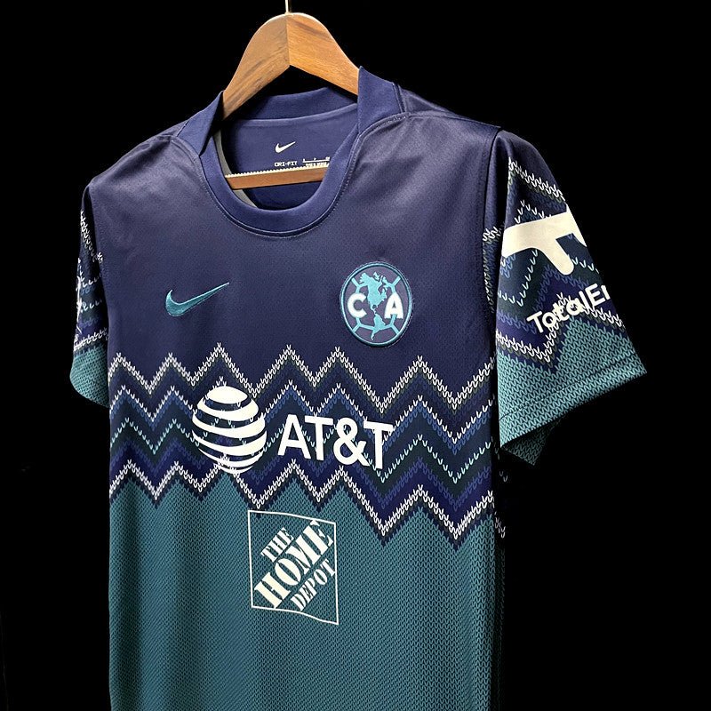 Camisa América do México Away 22/23 - Box 114