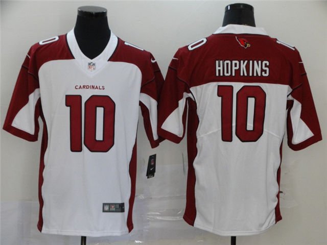 Camisa Arizona Cardinals Away - Box 114