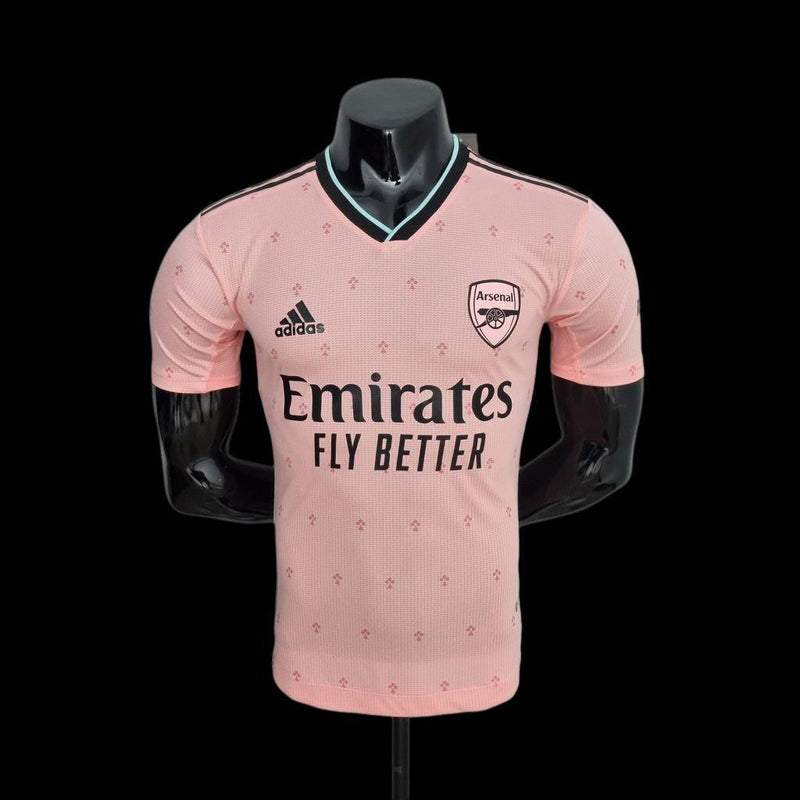 Camisa Arsenal 3rd Uniforme Jogador 22/23 - Box 114