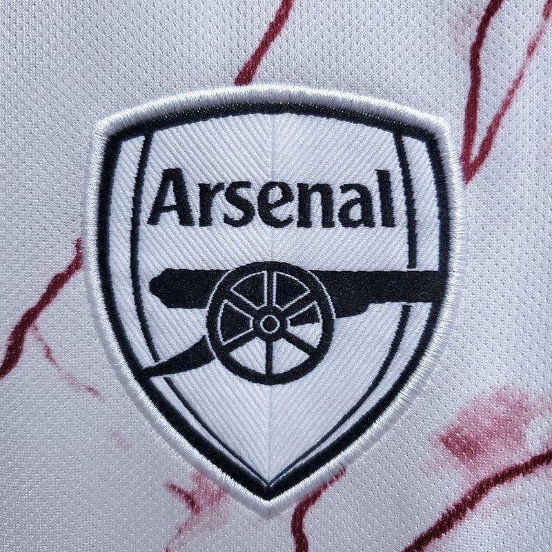 Camisa Arsenal Away 20/21 - Box 114