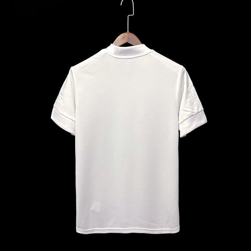 Camisa Arsenal Branca 21/22 - Box 114