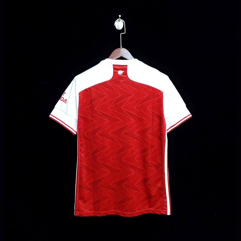 Camisa Arsenal Home 20/21 - Box 114