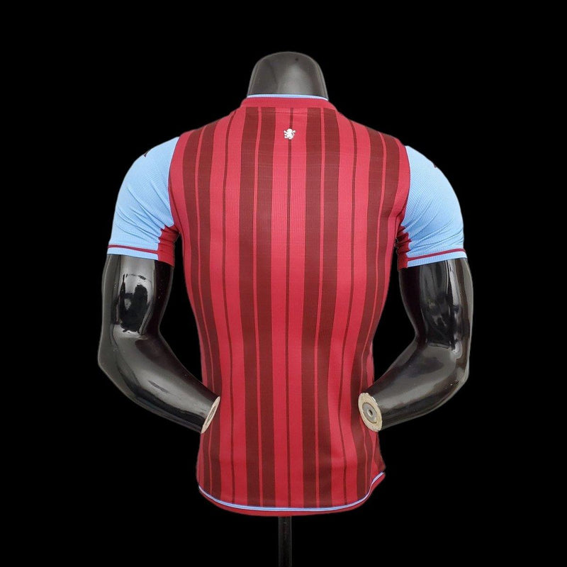 Camisa Aston Villa Jogador 21/22 - Box 114