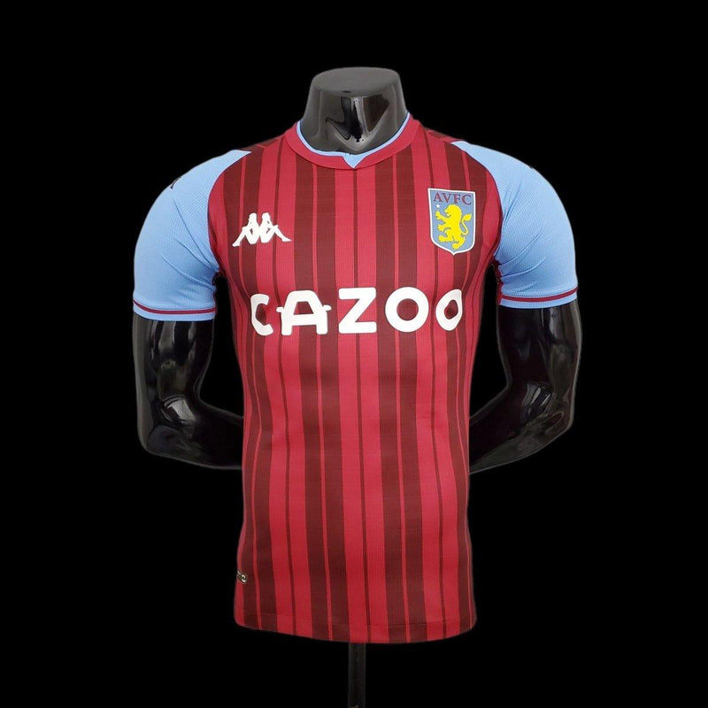 Camisa Aston Villa Jogador 21/22 - Box 114