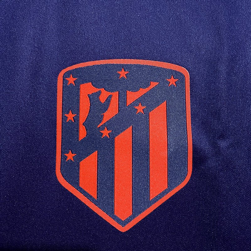 Camisa Atletic Madrid Away 21/22 - Box 114