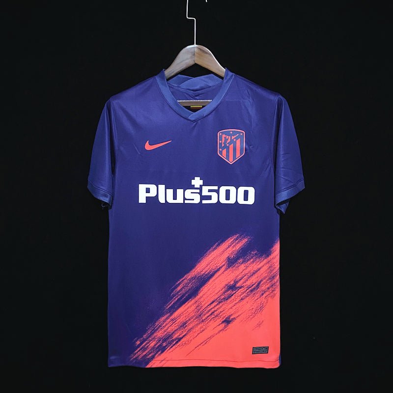 Camisa Atletic Madrid Away 21/22 - Box 114