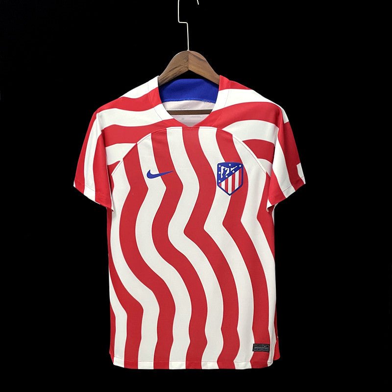 Camisa Atletic Madrid Home 22/23 - Box 114