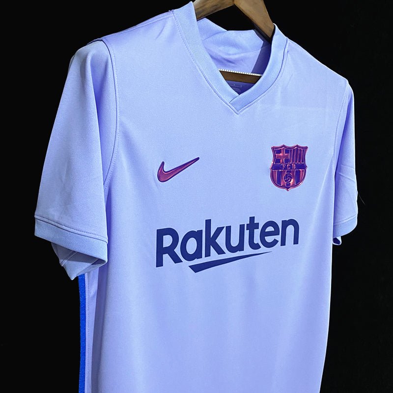 Camisa Barcelona Away 21/22 - Box 114