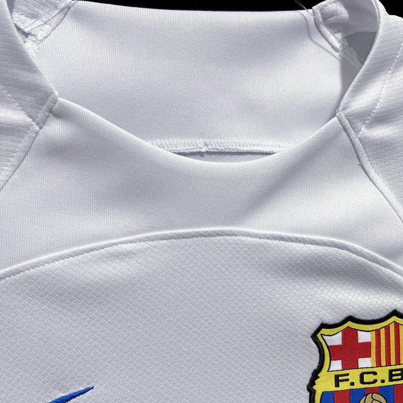 Camisa Barcelona Away 23/24 - Box 114