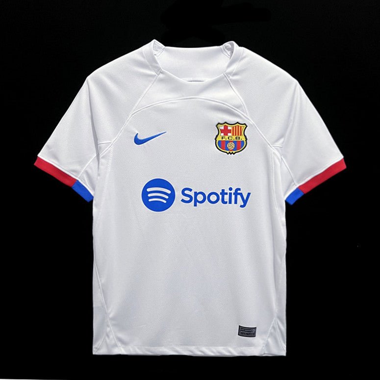 Camisa Barcelona Away 23/24 - Box 114