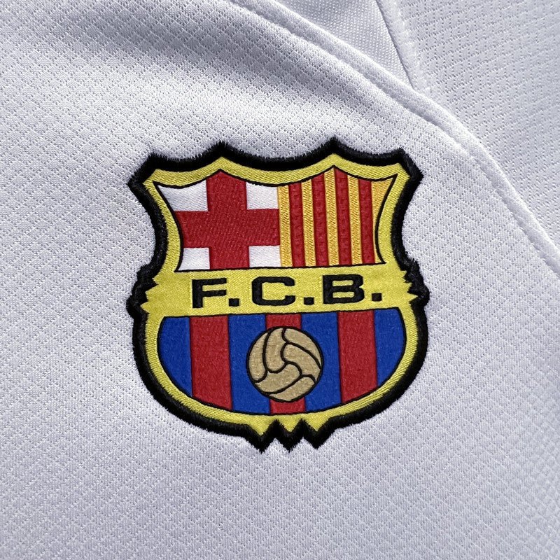 Camisa Barcelona Away 23/24 - Box 114