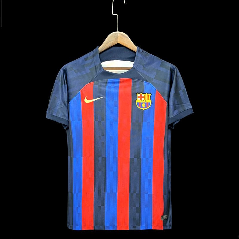 Camisa Barcelona Home 22/23 - Box 114