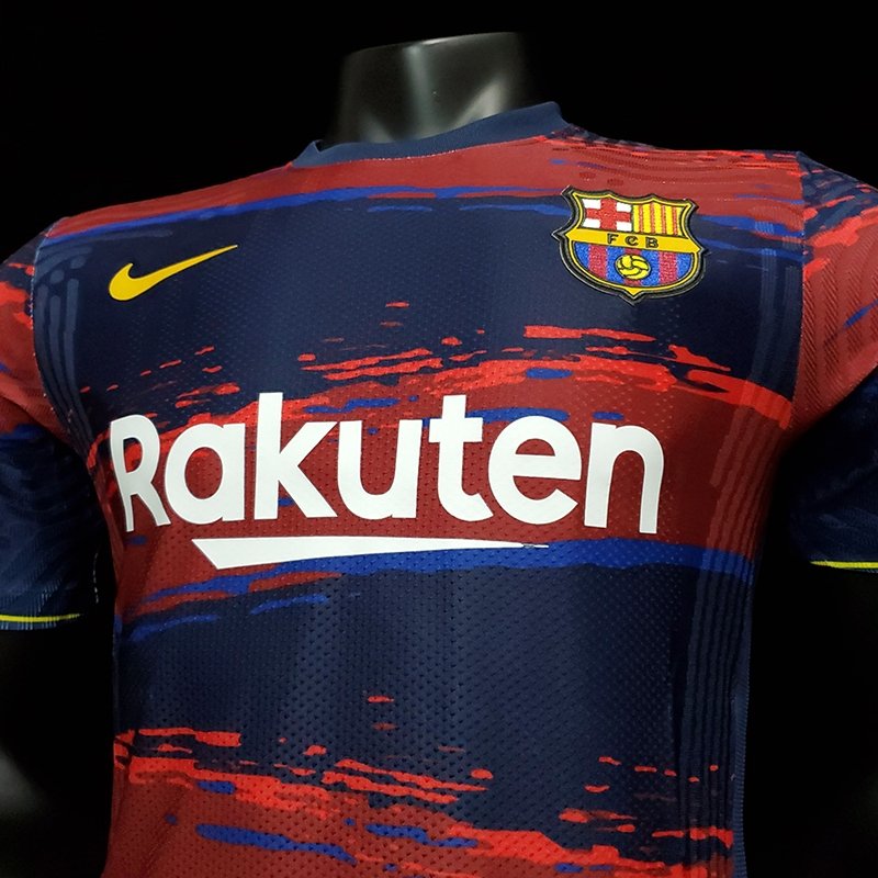 Camisa Barcelona Special Edition Jogador 2020 - Box 114